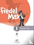 Holzer-Rhomberg, Andrea - Fiedel Max - "Der große Auftritt" - Vorspielstücke 3 mit Online-Material