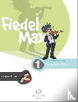 Holzer-Rhomberg, Andrea - Fiedel-Max - Der große Auftritt, Band 1. Klavierbegleitung