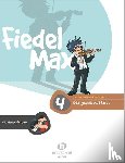 Holzer-Rhomberg, Andrea - Fiedel-Max - Der große Auftritt 4
