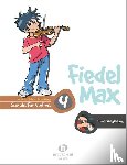 Holzer-Rohmberg, Andrea - Fiedel-Max für Violine - Schule, Band 4. Klavierbegleitung