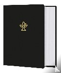 - Die Bibel. Handschmeichler Ausgabe schwarz mit Schreibrand