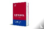  - Bibel mit Schreibrand (Roter Einband)