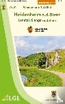  - Heidenheim a.d.Brenz - Lonetal, Giengen a.d.Brenz Wanderkarte 1:25.000