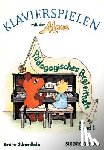 Schwedhelm, Bettina - Klavierspielen mit der Maus. Pädagogisches Begleitheft