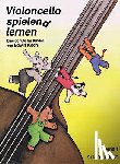 Koch, Edwin - Violoncello spielen(d) lernen I