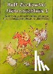Zuckowski, Rolf - Flötenbüchlein 3