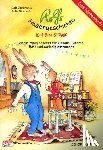 Zuckowski, Rolf - Rolfs Hasengeschichte. Notenheft