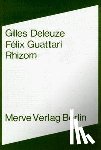 Deleuze, Gilles, Guattari, Felix - Rhizom