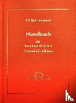 Boericke, William - Handbuch der homöopatischen Arzneimittellehre