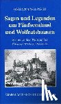 Schinzel-Penth, Gisela - Sagen und Legenden um Fünfseenland und Wolfratshausen