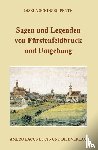 Schinzel-Penth, Gisela - Sagen und Legenden von Fürstenfeldbruck und Umgebung