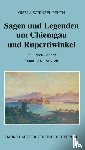 Schinzel-Penth, Gisela - Sagen und Legenden um Chiemgau und Rupertiwinkel