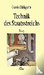 Malaparte, Curzio - Technik des Staatsstreichs