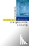 Batmanghelidj, Faridun - Wasser, die gesunde Lösung