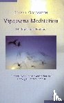 Goldstein, Joseph - Vipassana Meditation