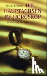 Reinhart, Melanie - Die Hauptachsen im Horoskop