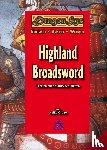 Große, Heiko - Highland Broadsword
