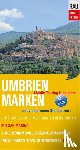 Rau, Werner - Umbrien & Marken mit San Marino