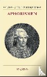 Lichtenberg, Georg Christoph - Aphorismen