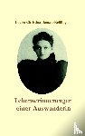 Hansen-Rollfing, Louisa Christina - Lebenserinnerungen einer Auswanderin