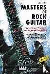 Fischer, Peter - Masters of Rock Guitar. Incl. CD