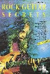 Fischer, Peter - Rock Guitar Secrets. Inkl. CD