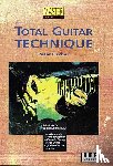 Fischer, Peter - Total Guitar Technique