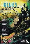 Fischer, Peter - Blues Guitar Rules. Mit CD