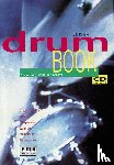 Dahmen, Udo - drumBook. Inkl. CD