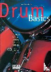 Becker, Hans Peter - Drum - Basics. Inkl. CD