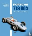 Födisch, Jörg Thomas, Nesshöver, Jost, Rossbach, Rainer, Behrndt, Michael - Porsche 718 + 804