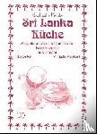 Zeitun, Hiba, Asfahani, Nader - Sri Lanka Küche