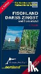  - Deutsche Ostseeküste 05. Fischland, Darß, Zingst 1 : 75 000 und Recknitztal