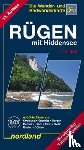  - Deutsche Ostseeküste 06. Rügen mit Hiddensee 1 : 75 000