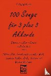 Krepp, Frithjof - 100 Songs für 3 plus 3 Akkorde