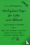 Kolb, Dieter, Krepp, Frithjof - 100 Keyboard Songs für 3 plus mehr Akkorde