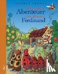 Sekora, Ondrej - Die großen Abenteuer des kleinen Ferdinand