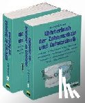 Groß, Dominik - Wörterbuch der Zahnmedizin und Zahntechnik. Deutsch - Englisch - Französisch - Spanisch