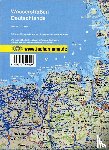  - Wasserstraßen Deutschland 1 : 1 100 000