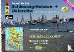 Jübermann, Erhard - TourenAtlas TA1 Schleswig-Holstein-Unterelbe
