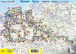 Jübermann, Erhard - TourenAtlas TA2 Weser-Ems