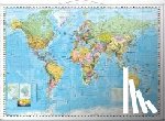  - Weltkarte englisch