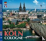 Schwering, Max L - KÖLN / Cologne - Metropole am Rhein