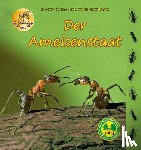 Fischer-Nagel, Heiderose, Fischer-Nagel, Andreas - Der Ameisenstaat