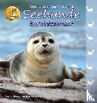 Fischer-Nagel, Heiderose, Fischer-Nagel, Andreas - Seehunde im Wattenmeer