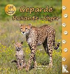 Fischer-Nagel, Heiderose, Fischer-Nagel, Andreas, Radke, Reinhard - Geparde
