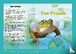 Fischer-Nagel, Heiderose, Fischer-Nagel, Andreas - Natur-Kamishibai - Der Frosch