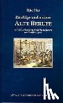 Pies, Eike - Zünftige und andere Alte Berufe