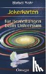 Mohr, Bärbel - Jokerkarten für Bestellungen beim Universum. 55 Karten