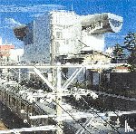 Watanabe, Hiroshi - The Architecture of Tokyo